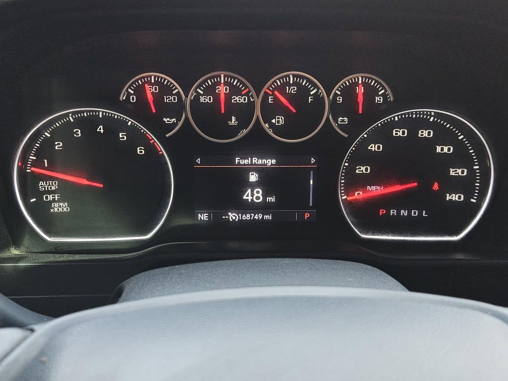 Used 2019 Chevrolet Silverado 1500 LT w/ Texas Edition image 21