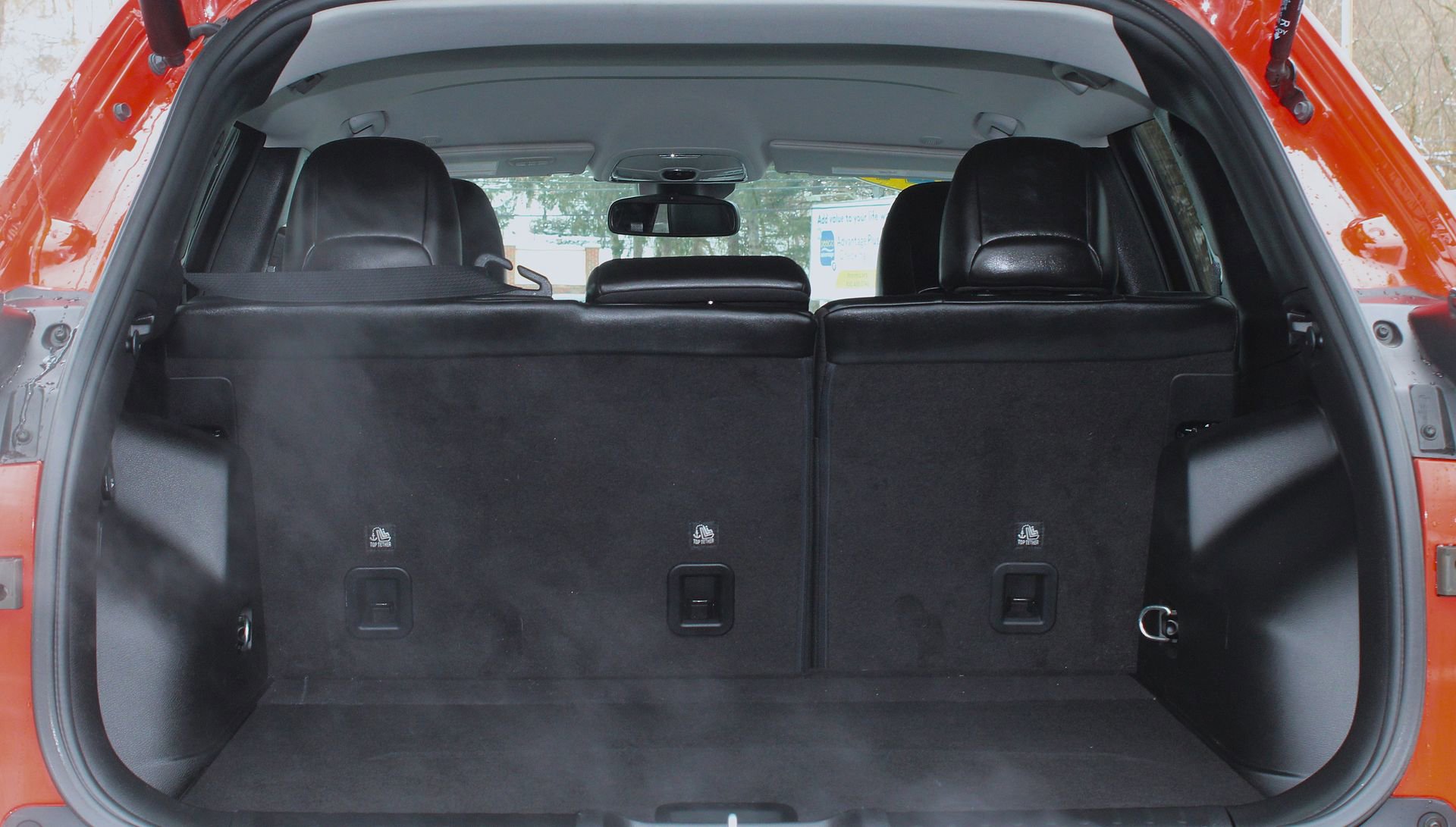 Used 2021 Jeep Cherokee Trailhawk w/ Technology Group image 13