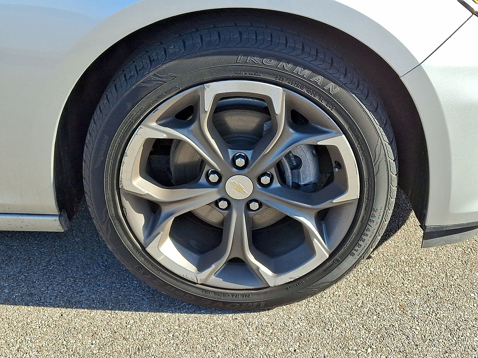 Used 2022 Chevrolet Malibu LT FWD image 27