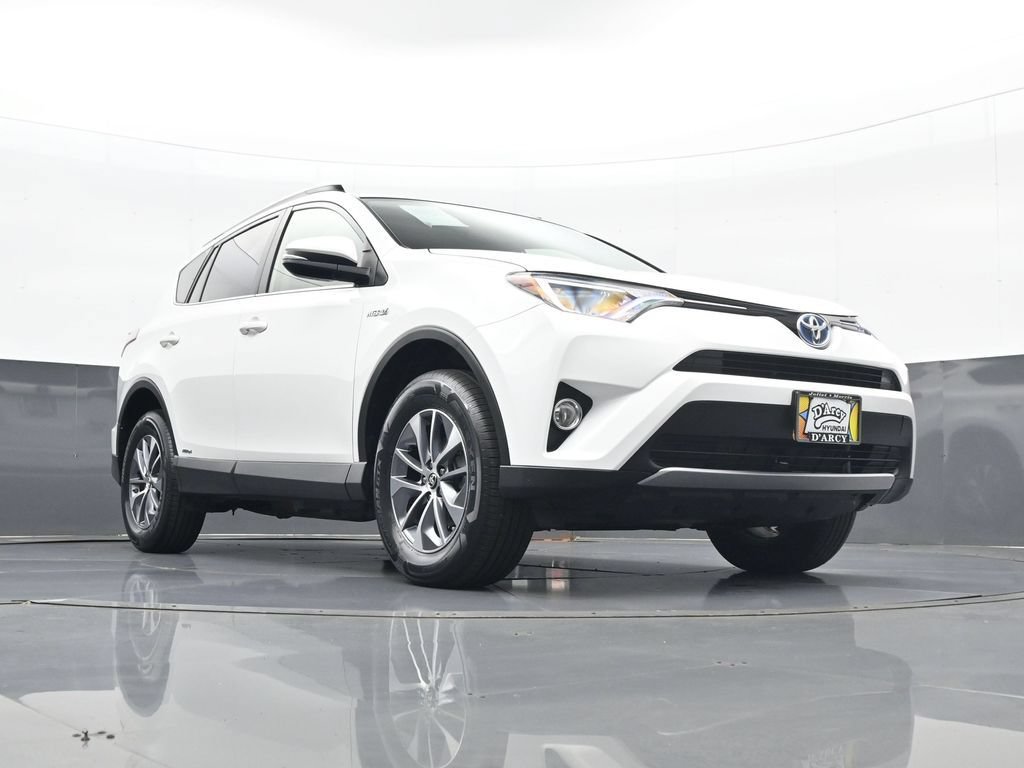 Used 2016 Toyota RAV4 XLE AWD/4WD image 23