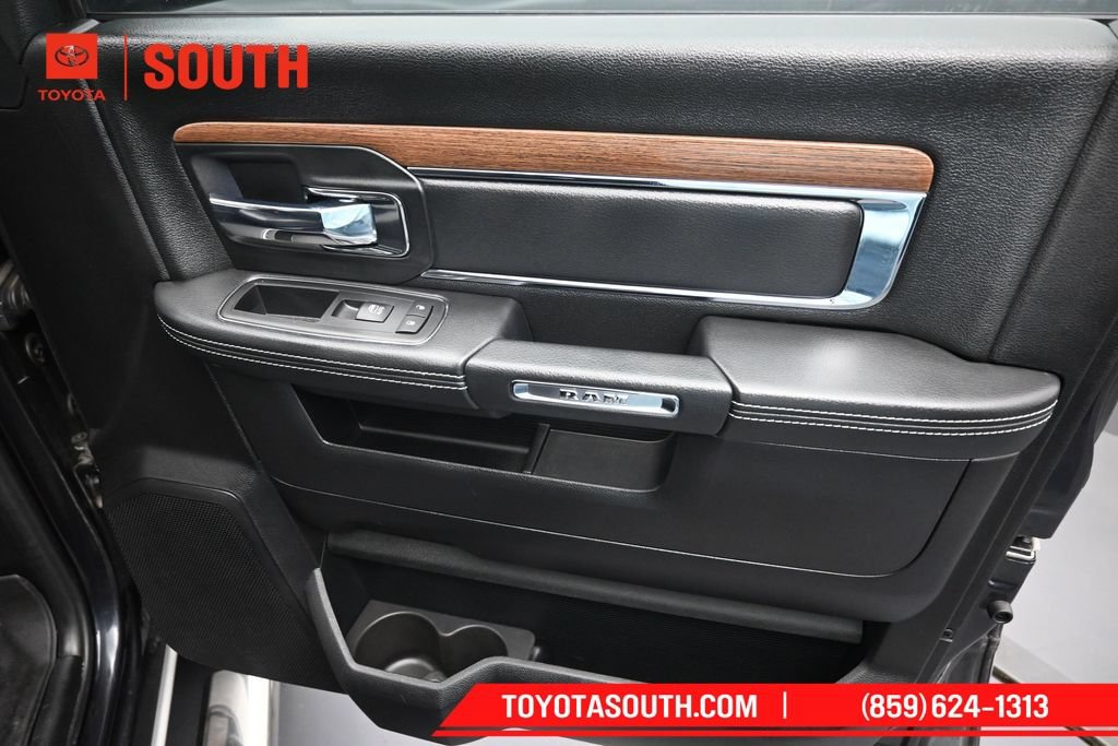 Used 2017 RAM 2500 Laramie AWD/4WD image 34