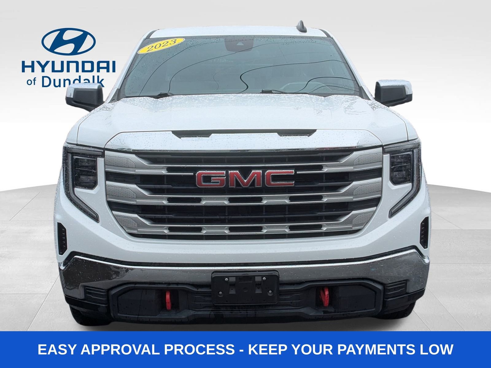 Used 2022 GMC Sierra 1500 SLE image 13