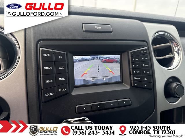Used 2014 Ford F150 XLT w/ Equipment Group 302A Luxury RWD image 26
