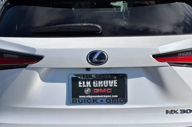 Used 2021 Lexus NX 300h AWD w/ Premium Package image 47