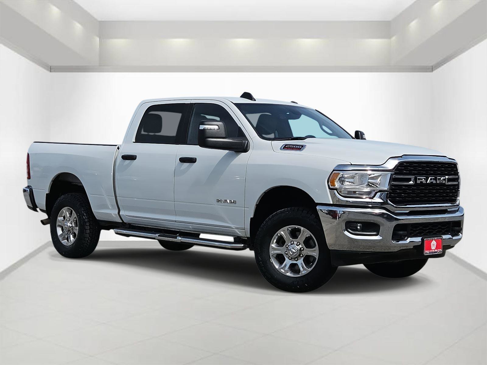 Used 2024 RAM 2500 Big Horn image 1