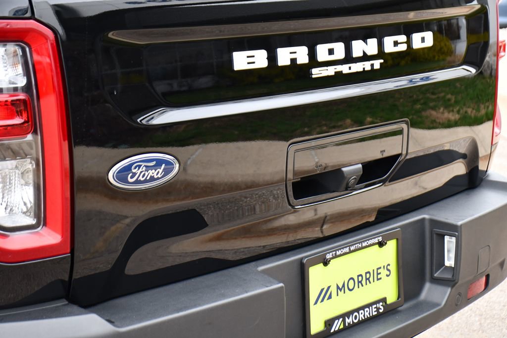 Used 2022 Ford Bronco Sport Big Bend w/ Convenience Package AWD/4WD image 42