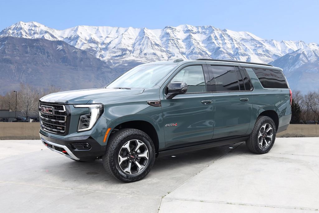 New 2026 GMC Yukon XL AT4 Ultimate AWD/4WD image 2