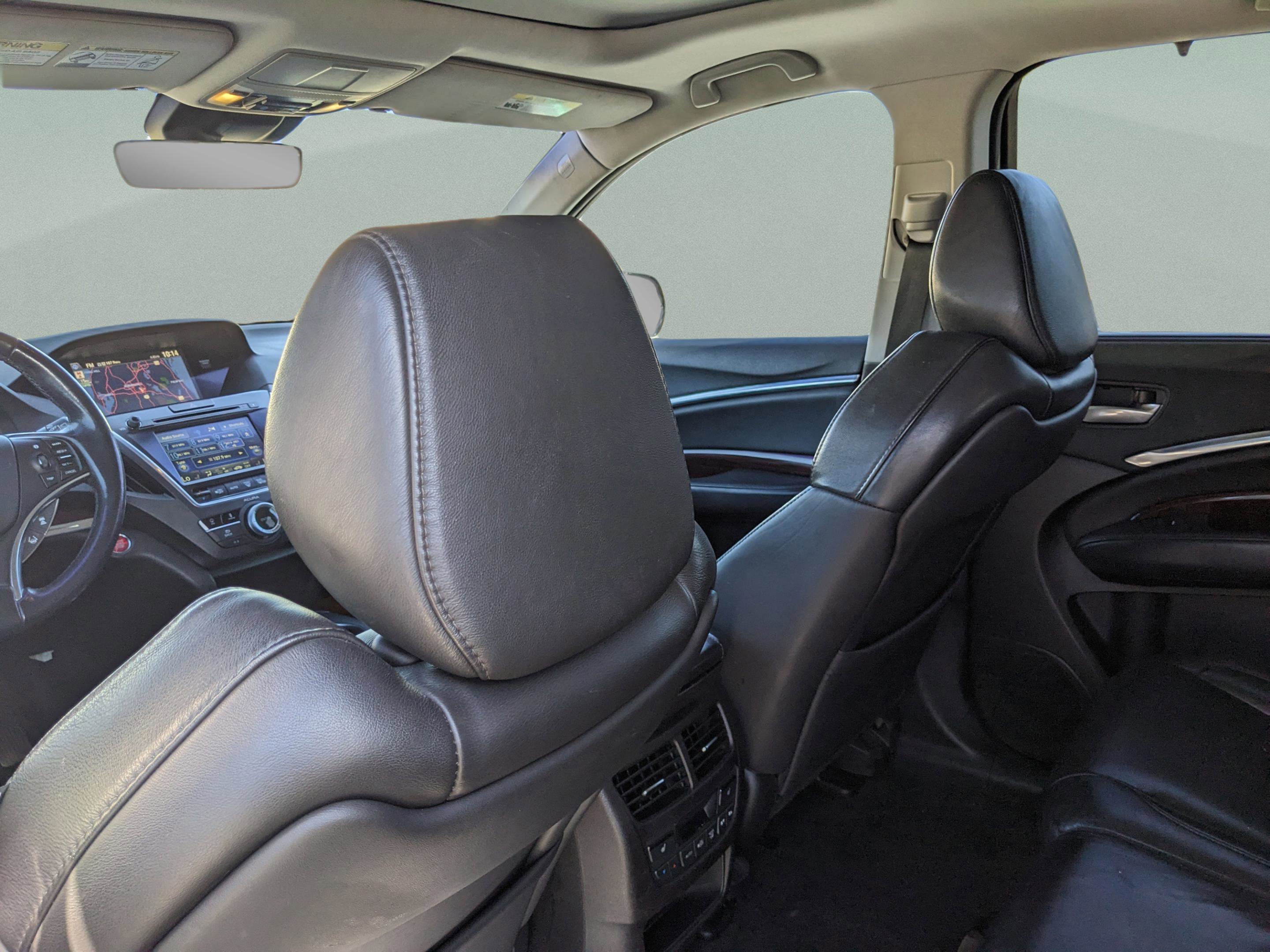 Used 2016 Acura MDX SH-AWD image 15