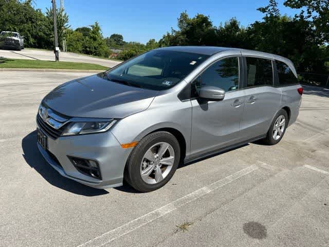 Used 2019 Honda Odyssey EX image 2