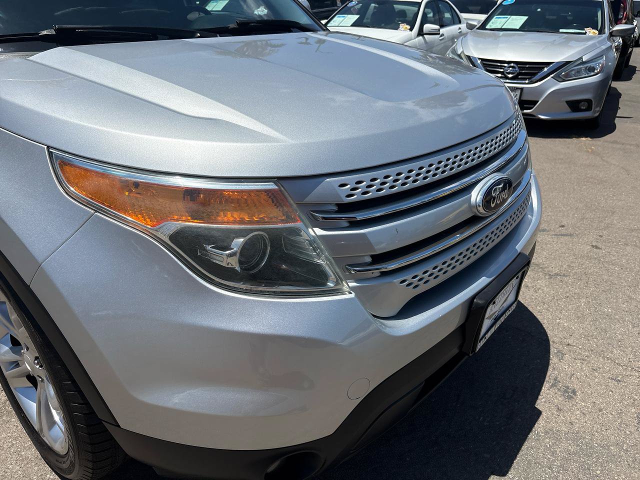 Used 2013 Ford Explorer Limited FWD image 18
