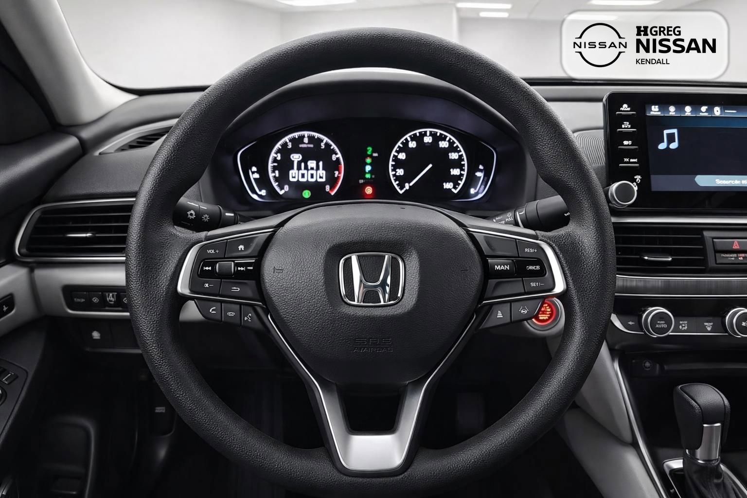Used 2021 Honda Accord LX image 8
