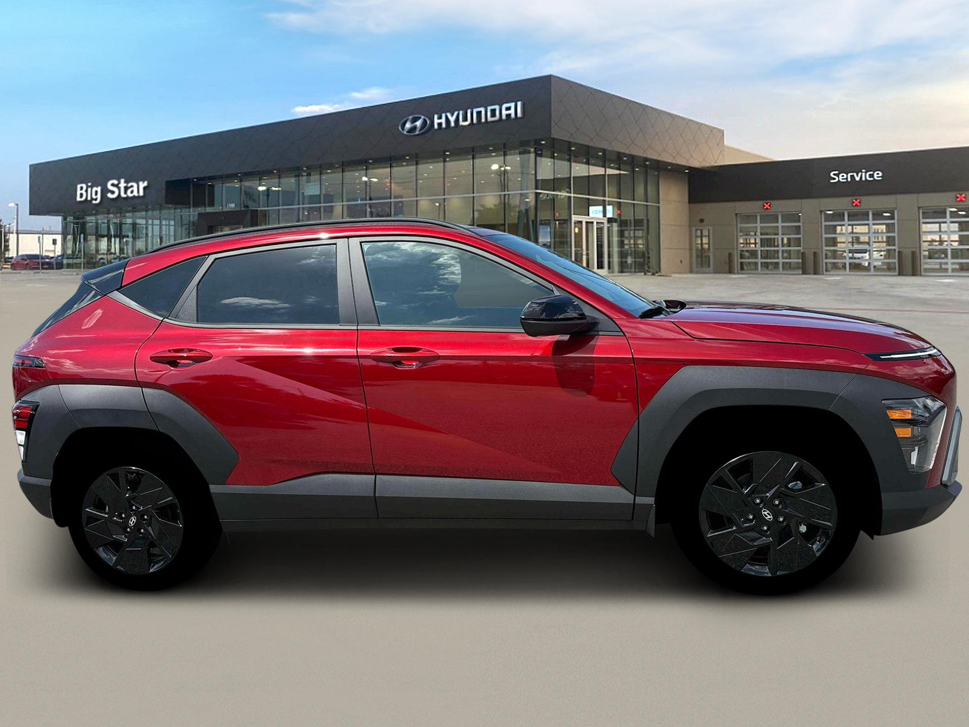 New 2026 Hyundai Kona SEL Sport FWD image 17