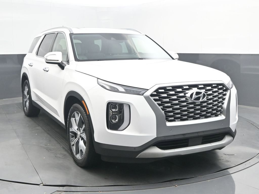 Used 2021 Hyundai Palisade SEL w/ Convenience Package FWD image 1