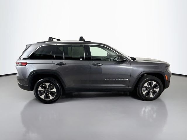 Used 2022 Jeep Grand Cherokee Limited 4xe AWD/4WD image 8