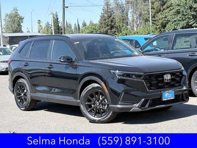 New 2026 Honda CR-V Sport