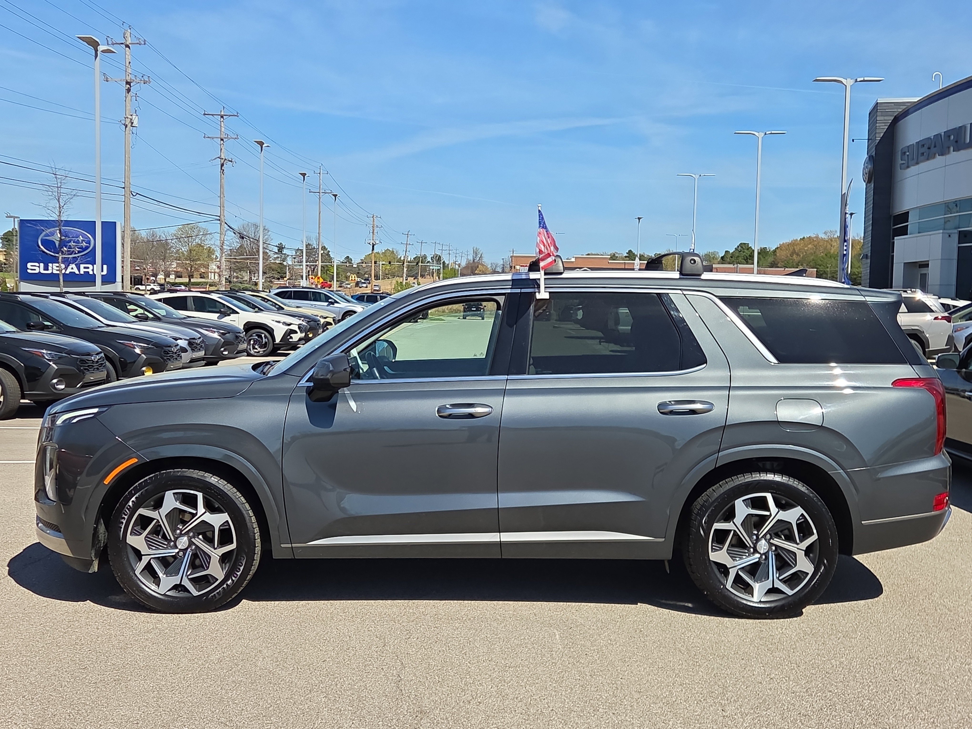 Used 2022 Hyundai Palisade Calligraphy w/ Cargo Package image 6