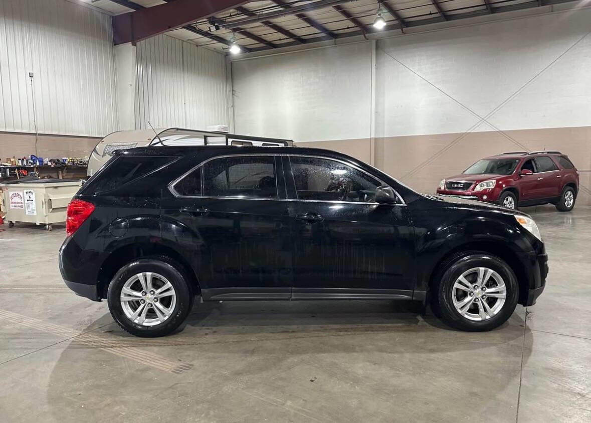 Used 2010 Chevrolet Equinox LTZ image 4