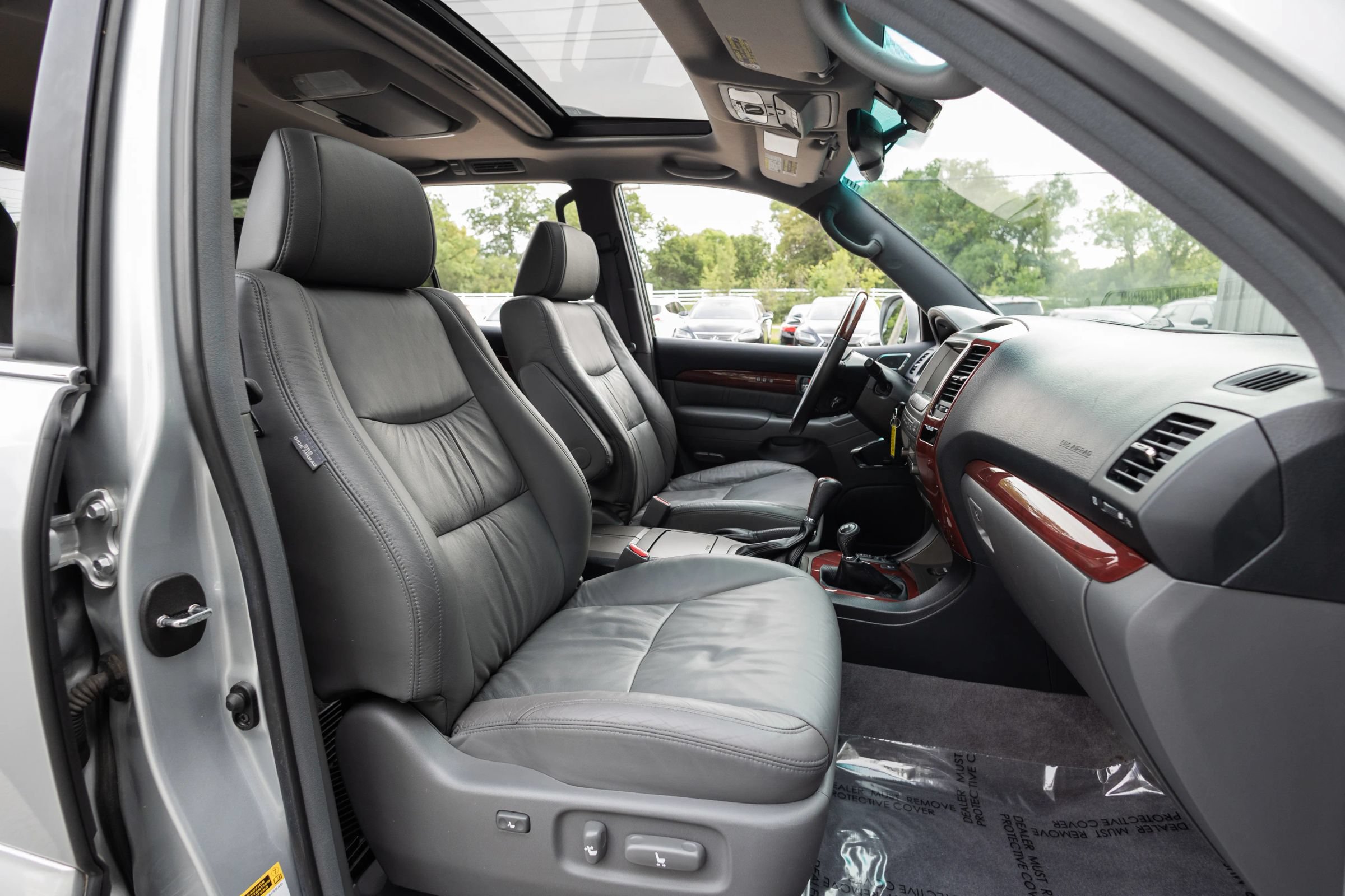 Used 2008 Lexus GX 470 AWD/4WD image 33
