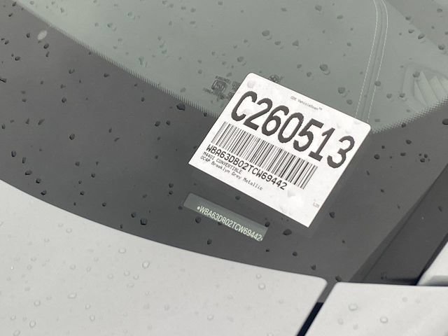 Used 2026 BMW M440i Convertible w/ Parking Assistance Package RWD image 22
