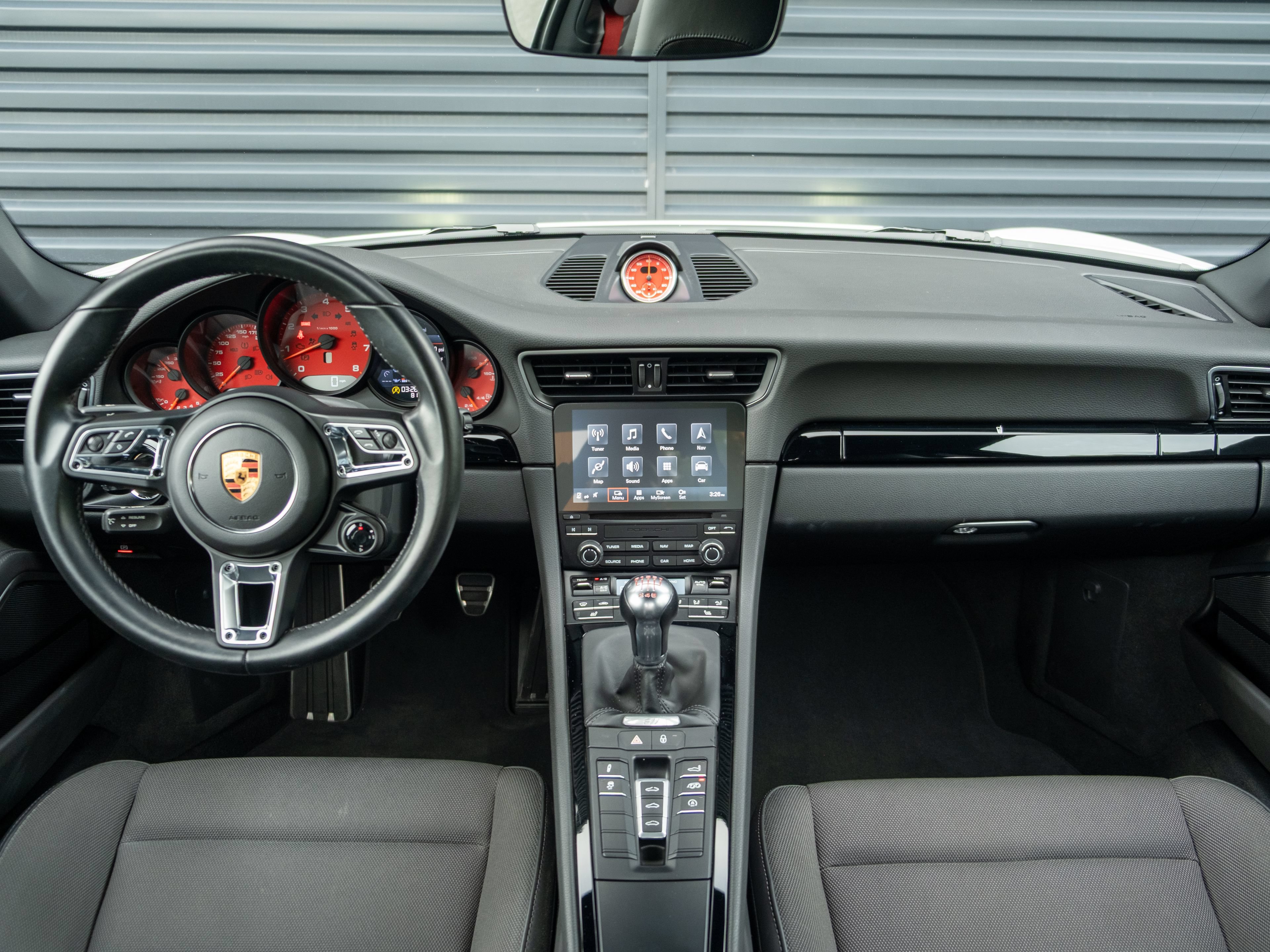 Certified 2019 Porsche 911 Carrera T RWD image 6