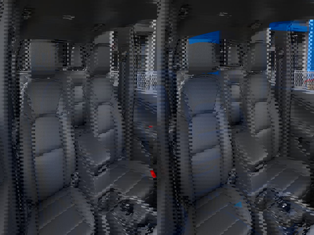 New 2026 Chevrolet Colorado Trail Boss image 29