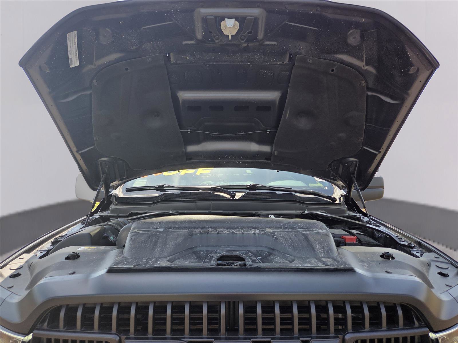 New 2026 RAM 2500 Rebel w/ Rebel Level 1 Equipment Group image 38