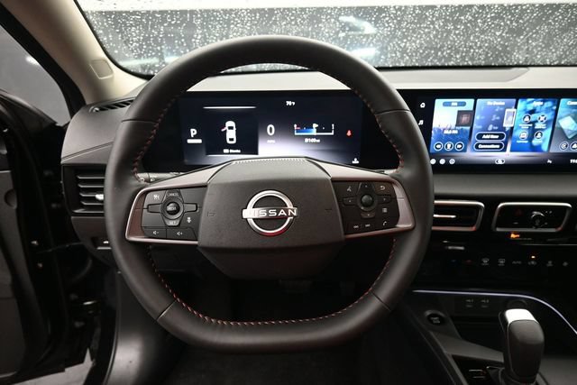 Used 2026 Nissan Sentra SR w/ Floor Mat Package FWD image 14