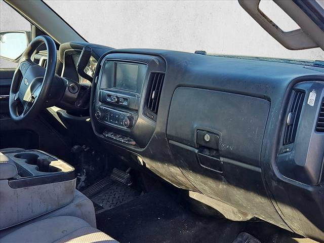 Used 2018 Chevrolet Silverado 1500 W/T w/ Trailering Package image 11