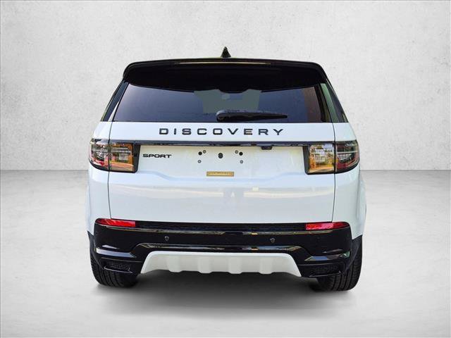 New 2026 Land Rover Discovery Sport Landmark AWD/4WD image 7