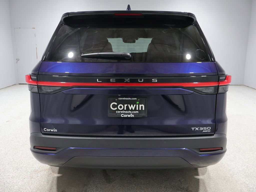 Used 2024 Lexus TX 350 AWD w/ Technology Package image 3