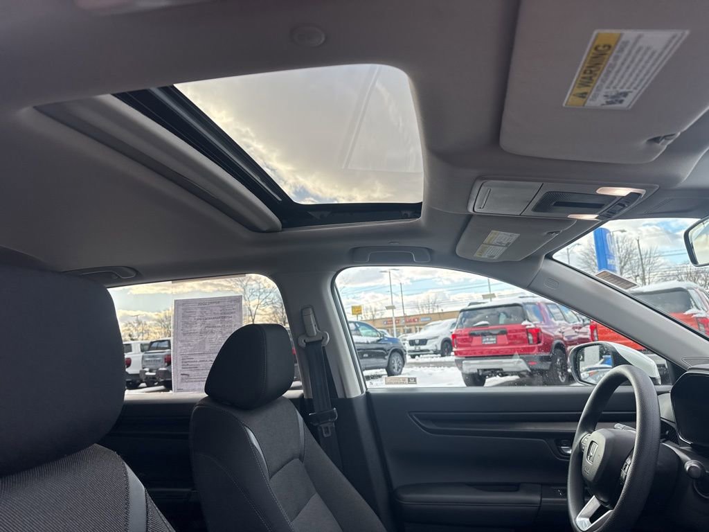 Certified 2023 Honda CR-V EX image 17