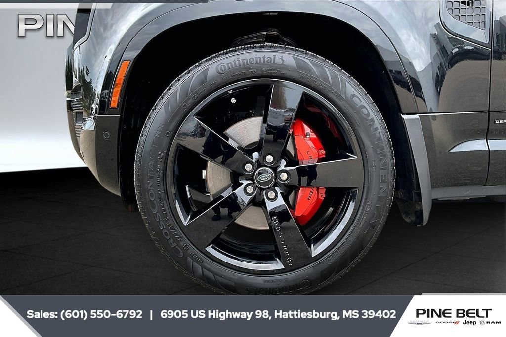 Used 2024 Land Rover Defender 130 X image 7