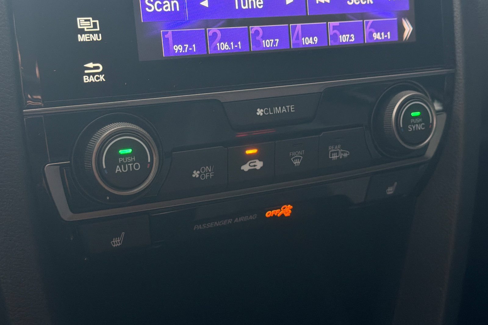Used 2018 Honda Civic Si image 22