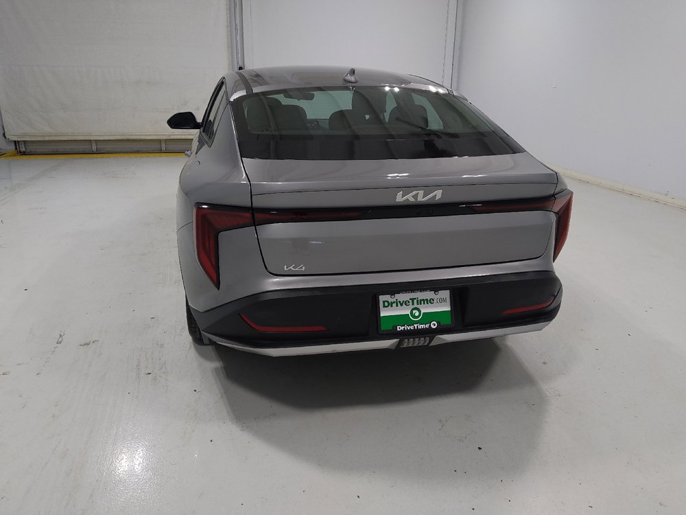Used 2025 Kia K4 FWD image 6