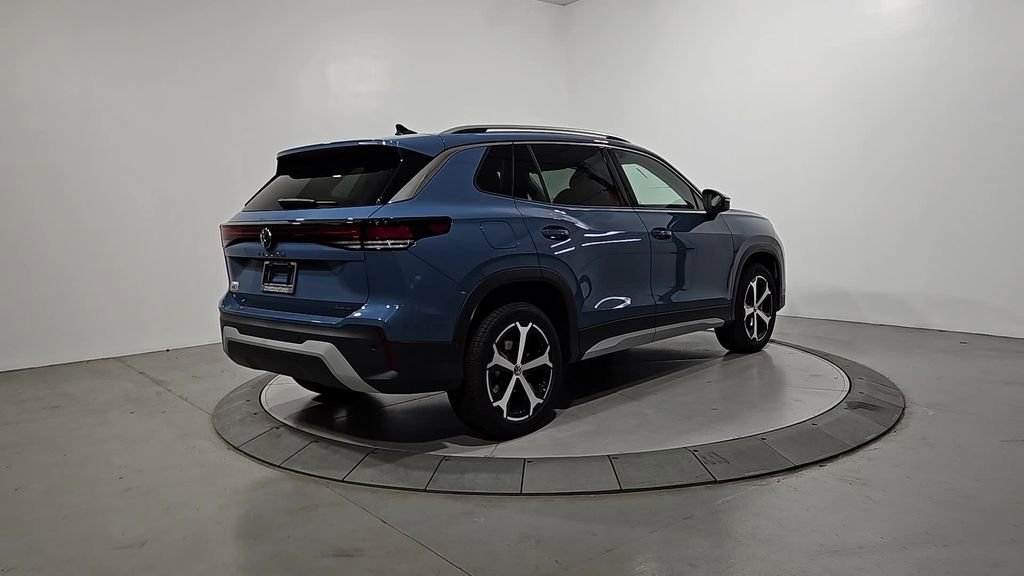 New 2026 Volkswagen Tiguan SE image 5