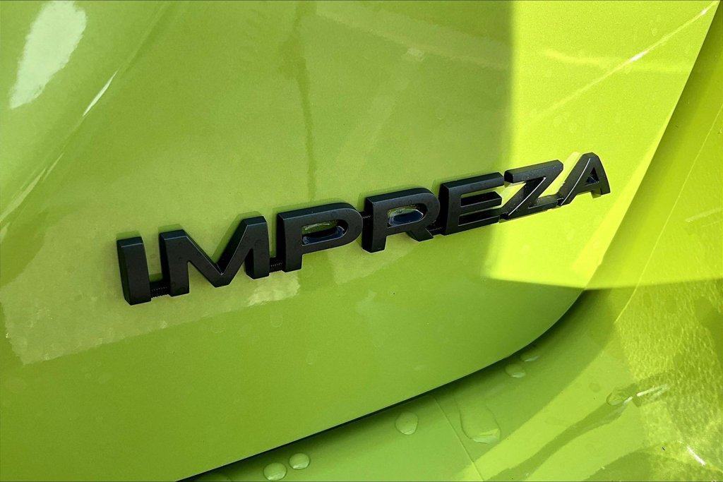 New 2026 Subaru Impreza 2.0i Sport AWD/4WD image 9