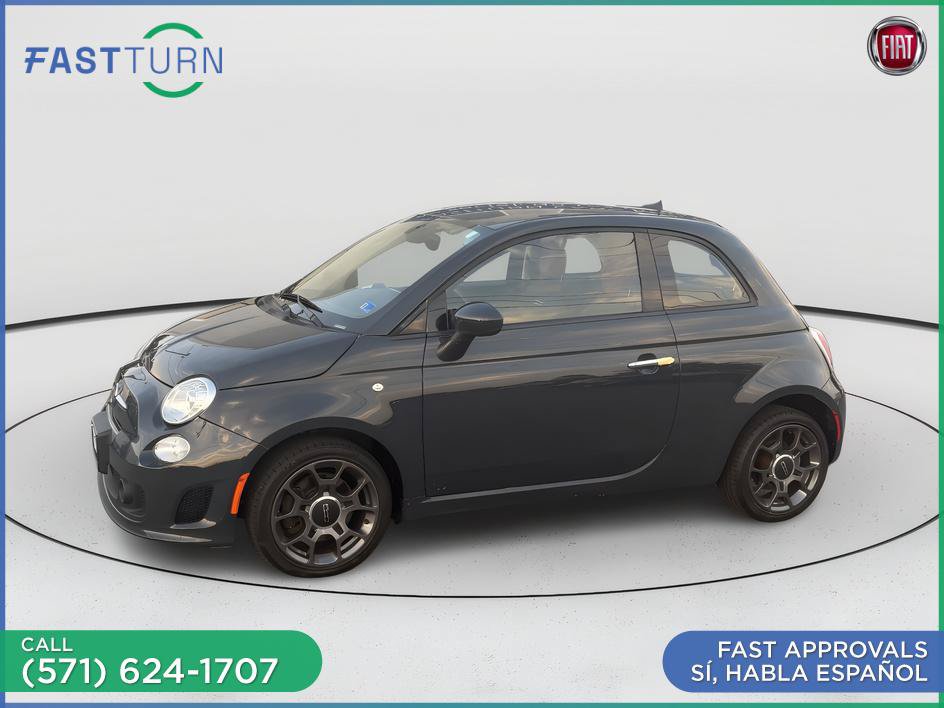 Used 2018 FIAT 500 Pop FWD image 6