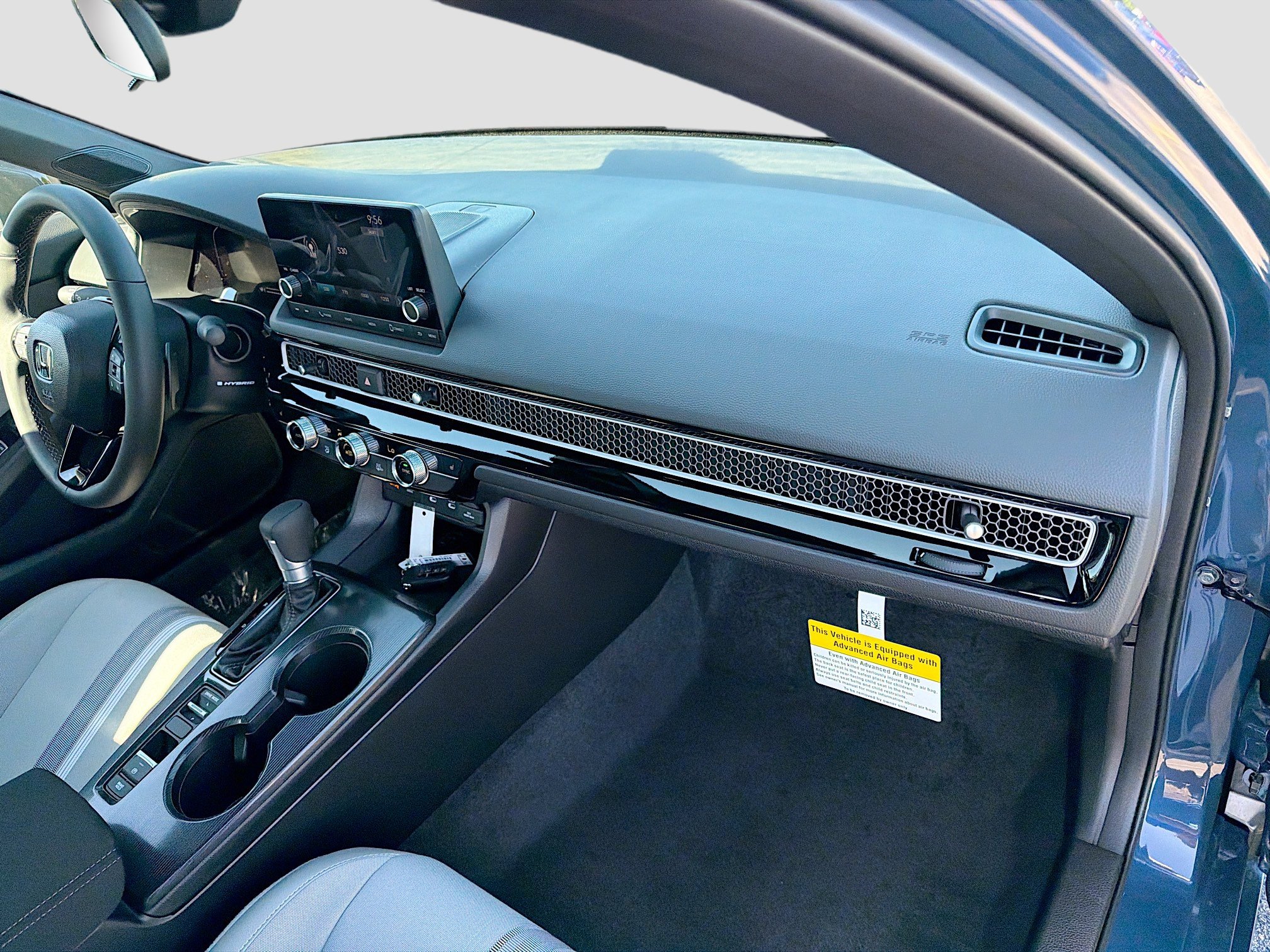 New 2026 Honda Civic Sport image 23