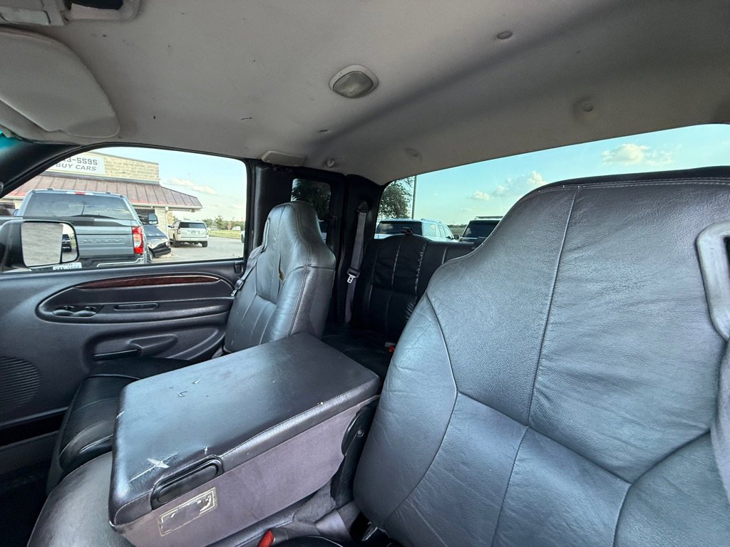 Used 2002 Dodge Ram 3500 Truck 2WD Quad Cab image 14