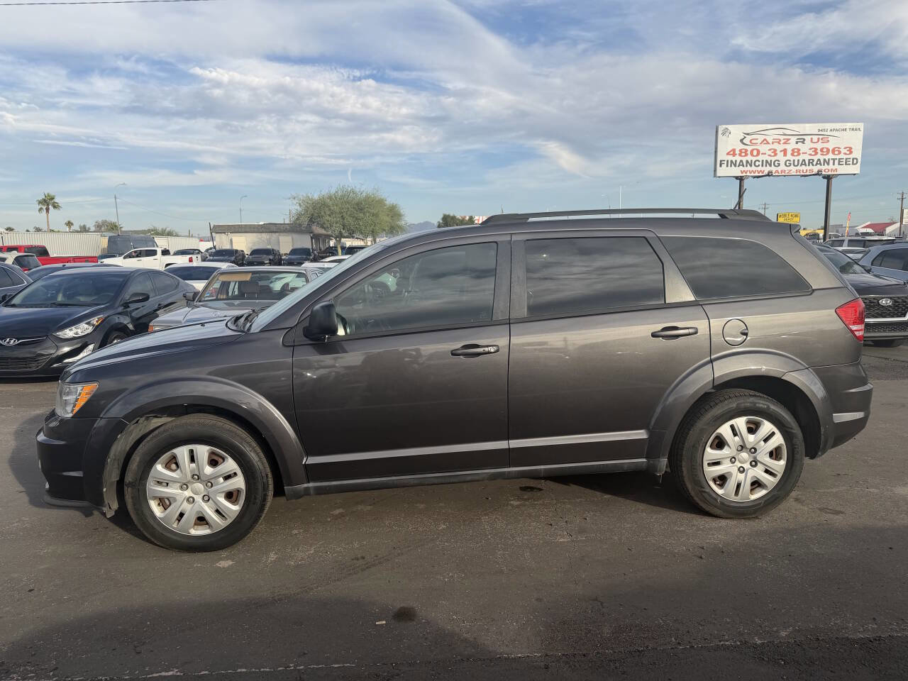 Used 2018 Dodge Journey SE image 5