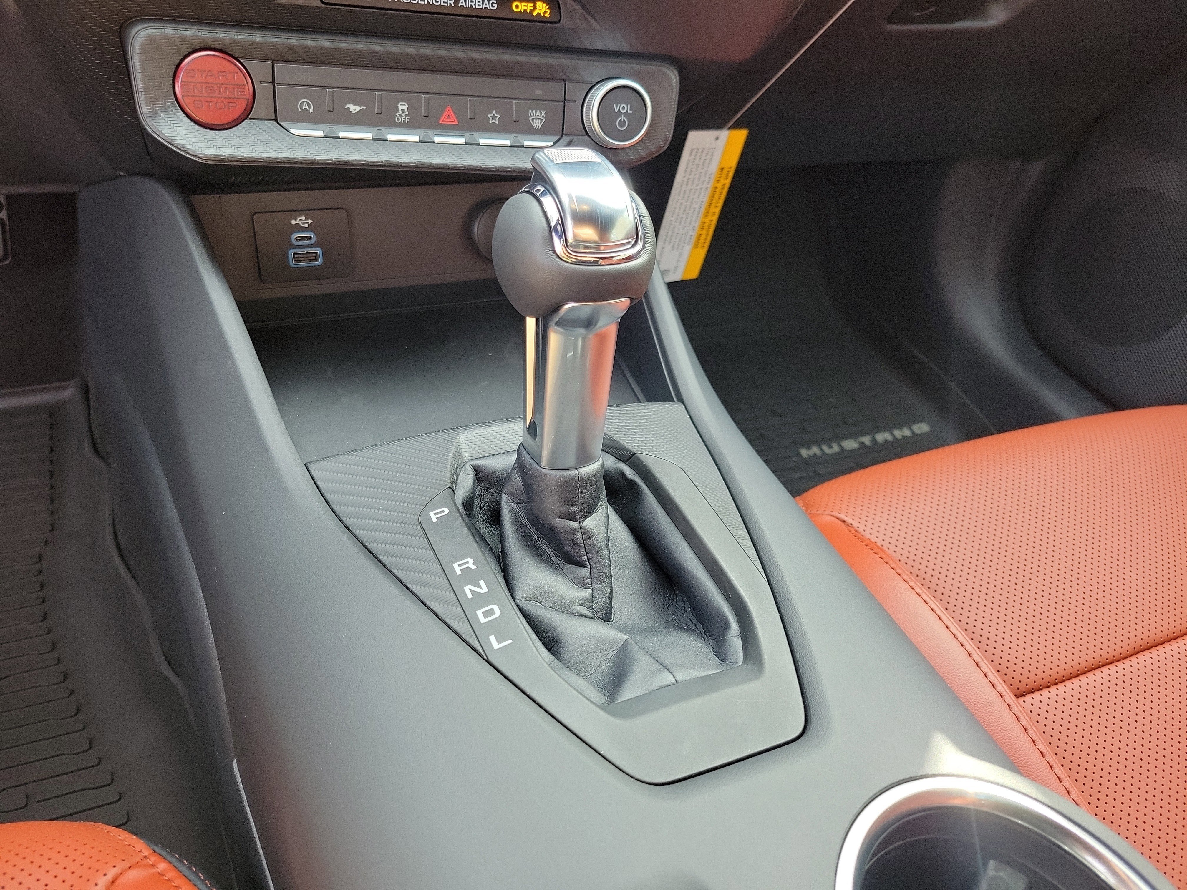 New 2026 Ford Mustang Premium w/ Anti-Theft Package image 20