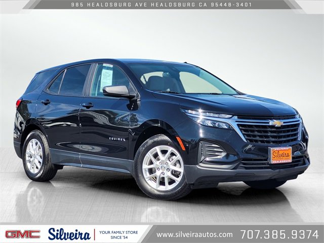 Used 2023 Chevrolet Equinox LS w/ LS Convenience Package