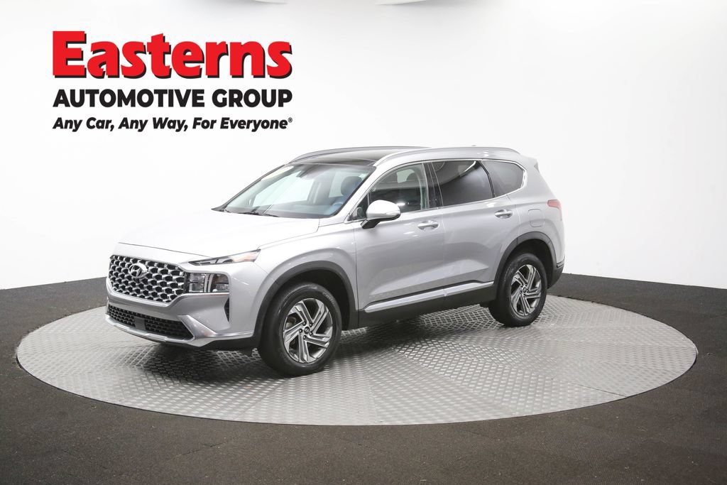 Used 2023 Hyundai Santa Fe SEL w/ Premium Package AWD/4WD image 53