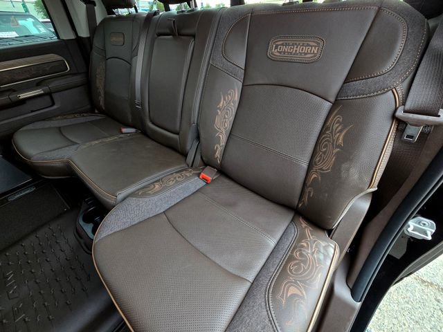 New 2026 RAM 3500 Longhorn image 31