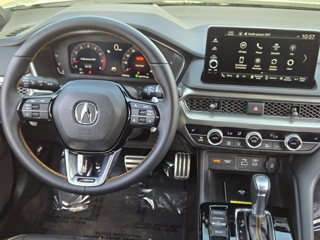 Certified 2026 Acura Integra A-Spec w/ Technology Package FWD image 27