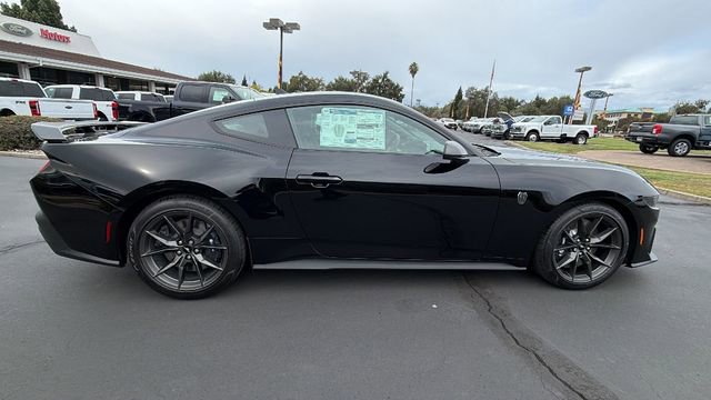 New 2025 Ford Mustang Dark Horse image 3