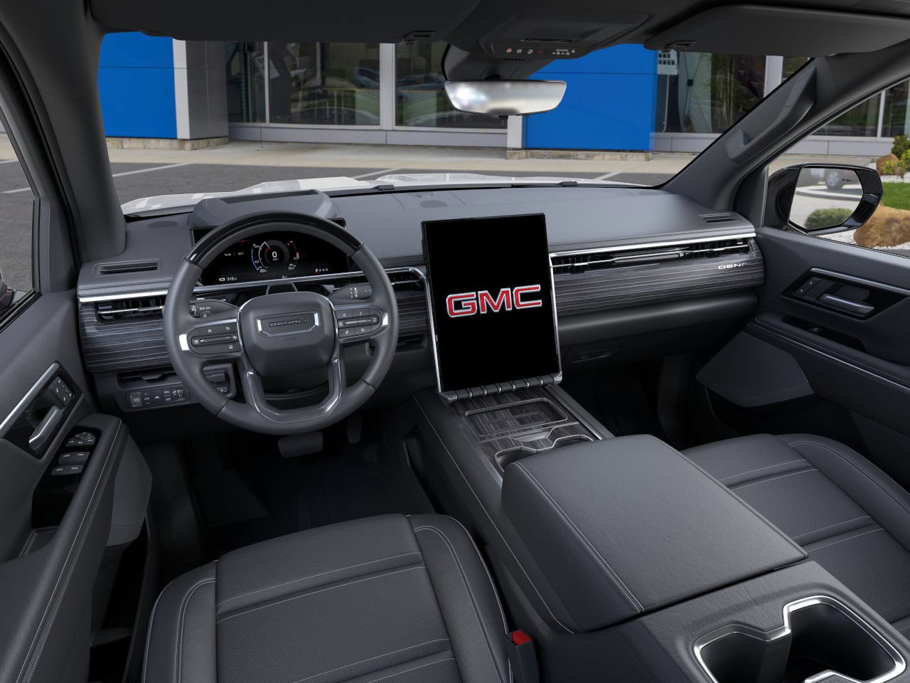 New 2025 GMC Sierra EV Denali AWD/4WD image 48