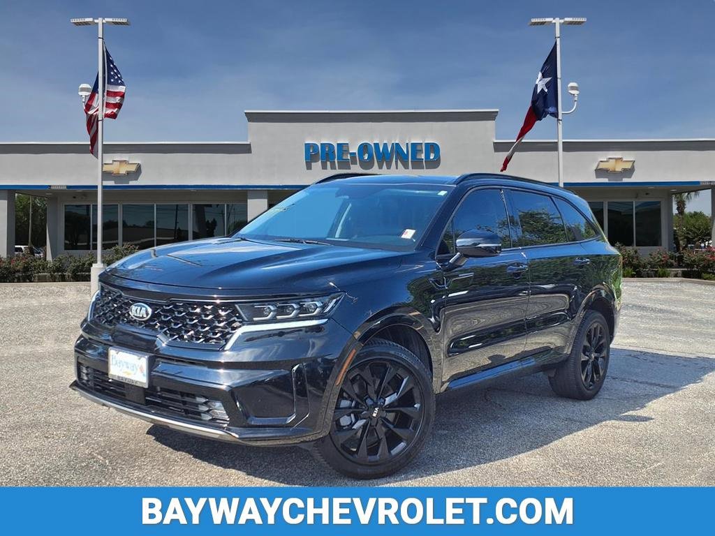 Used 2021 Kia Sorento SX