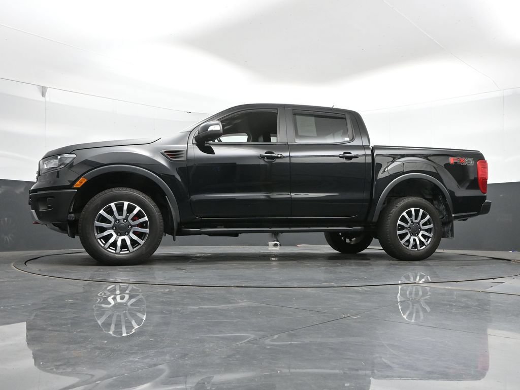 Used 2019 Ford Ranger Lariat w/ Equipment Group 501A Mid AWD/4WD image 47