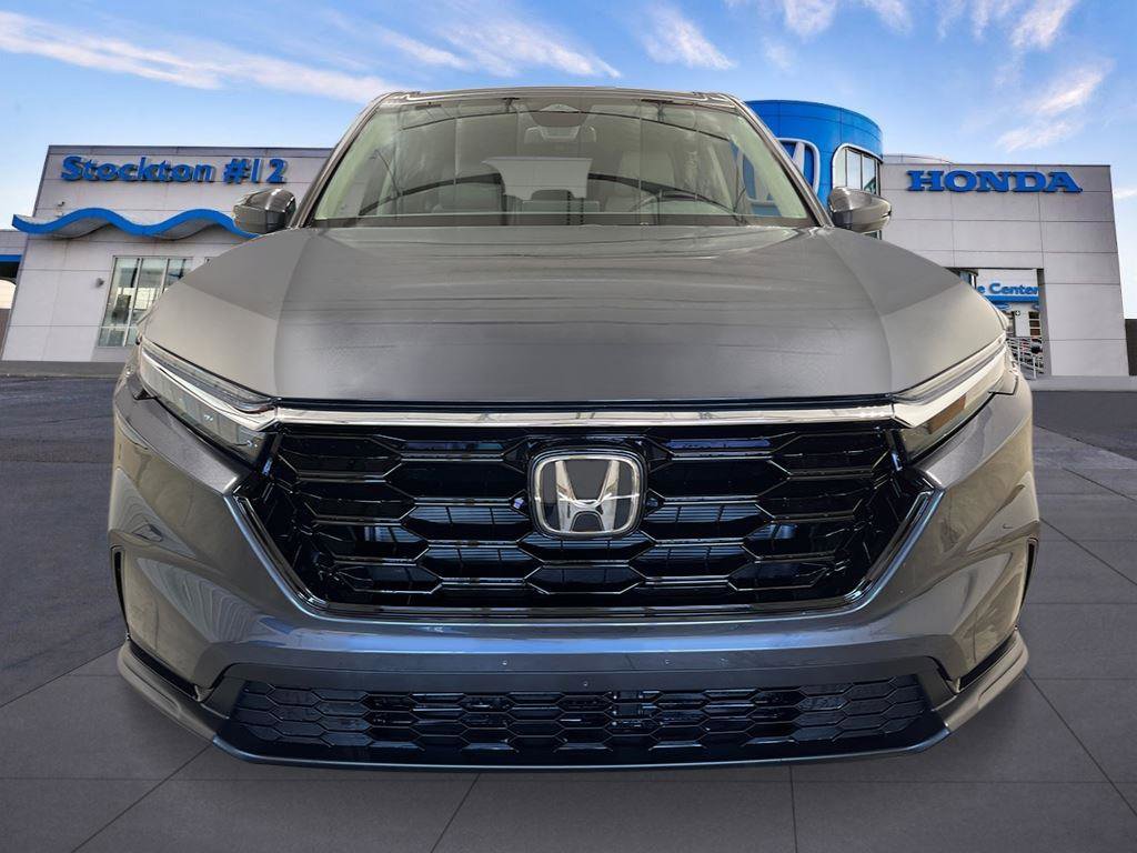 New 2026 Honda CR-V EX image 9